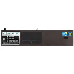 Верхня частина корпусу Hewlett Packard для ноутбука HP (ProBook 4321s) топкейс палмрест тачпад Б/В