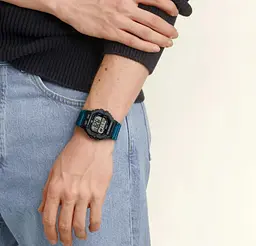 Годинник Casio WS-1400H-3AVEF - мініатюра 4