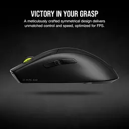 Миша Corsair M75 AIR Wireless Black (CH-931D100) - мініатюра 3