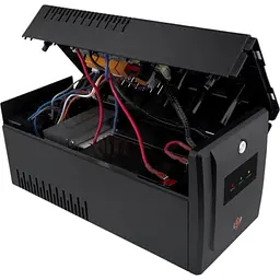 ДБЖ LogicPower LPM-1100VA-P (LP6445) - мініатюра 5