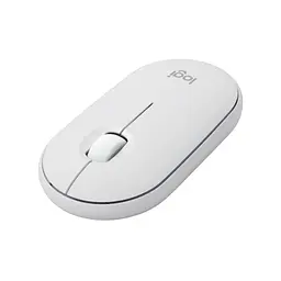 Комплект Logitech Pebble 2 Wireless UA White (920-012240) - мініатюра 4