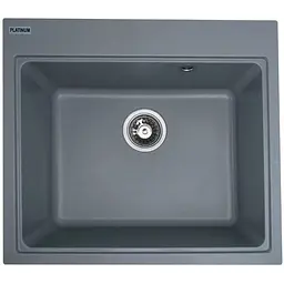 Кухонна мийка Platinum 5852 VESTA (SP000025126)