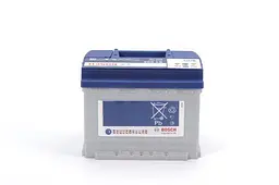 Акумулятор Bosch S4 Silver 60Ah 540A (0 092 S40 050) - мініатюра 3