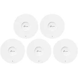 TP-Link Точка доступу EAP613 AX1800, 1xGE, PoE, Passive PoE, 5мод