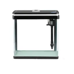 Акваріум SunSun HRG-500 чорний 52 л 50x30x45 см