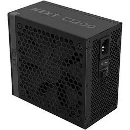 Блок живлення NZXT C1200 Black (PA-2G2BB-EU) [170642]