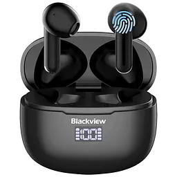 Навушники Blackview AirBuds 7 Black (6931548310235) - мініатюра 3