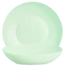 Сервіз Luminarc Apy Paradise Green 18 предметів (X1162) - мініатюра 2