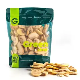 Замороженные шампиньоны Green Shop резаные 1000 г