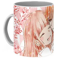 Кружка GeekLand Кошик фруктів Fruits Basket Kyo Honda FB 02.07 - мініатюра 3