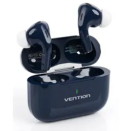Навушники Vention Echo Lite E11 Plus Blue (NBVL0-Plus) - мініатюра 2