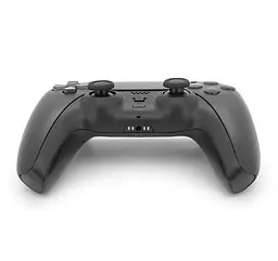 Геймпад джойстик Voltronic CT400 for PS5 DUAL Senses Wireless Controller Black - мініатюра 3
