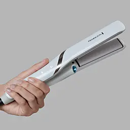 Випрямляч Remington Hydraluxe Pro S9001 білий - мініатюра 6