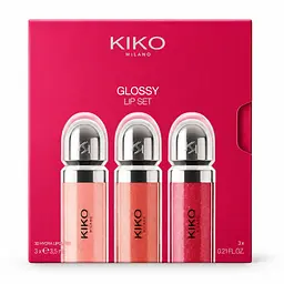 Набір блисків Kiko Milano Glossy Lip Set