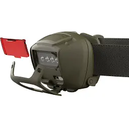 Ліхтар налобний Princeton Tec Quad Tactical 78 lm Olive Drab - мініатюра 3