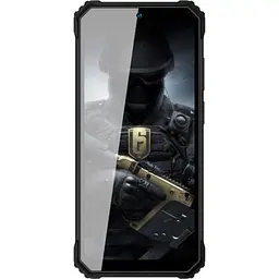 Смартфон Oukitel WP23 4/64 Gb Global NFC Black - мініатюра 2