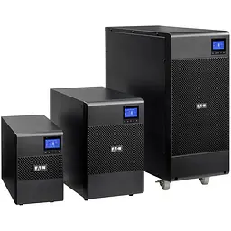Джерело безперебійного живлення Eaton 9SX, 3000VA/2700W, LCD, USB, RS232, 8xC13, 1xC19 - мініатюра 6