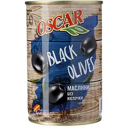 Маслини Oscar без кісточки 300 г - мініатюра 2