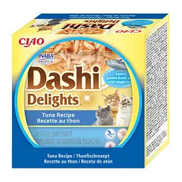 Ласощі Inaba Dashi Delights для котів тунець 70 г - мініатюра 3