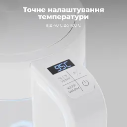 Електрочайник AENO EK5 (AEK0005) - мініатюра 6
