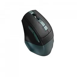 Комп'ютерна мишка A4Tech FB35C Bluetooth Midnight Green (4711421961431) - мініатюра 2