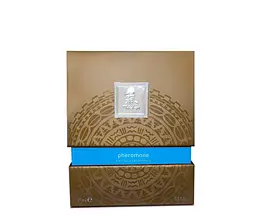 Парфуми з феромонами чоловічі Shiatsu Pheromone Fragrance men lightblue 15 ml - мініатюра 4