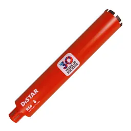 Алмазна коронка Distar DDS-W 82x450 мм 1 1/4 UNC RS6