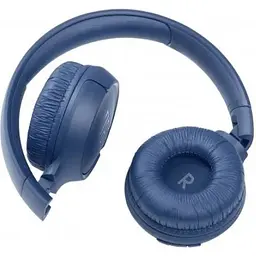 Бездротові навушники JBL T510BT Blue (JBLT510BTBLU) 50782-ska - мініатюра 4