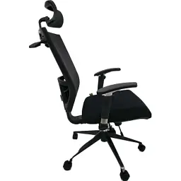 Офісне крісло Barsky ECO Black slider (G-5) - мініатюра 7