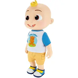 Інтерактивна іграшка CoComelon Roto Plush Джей Джей зі звуком (CMW0058) - мініатюра 2