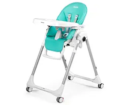 Стілець Peg-Perego Prima Pappa Follow Me Tahiti бірюзовий (IH01000000BL91) - мініатюра 16