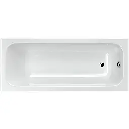 Ванна акрилова Radaway Mia 180x75 + ніжки WA1-50-180x075U