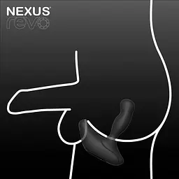 Масажер простати Nexus Revo Stealth with APP - мініатюра 8