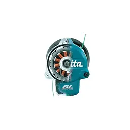 Мотокоса акумуляторний Makita DUR368AZ (350 мм, 3500-6500 хв-1, 2.4 мм, 550 Вт, BL, LXT, без акумуляторів та зарядного пристрою) - мініатюра 7