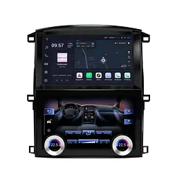 Штатна магнітола TORSSEN Lexus LX470 04-09 DF108CL/360 4G Carplay