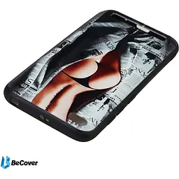 Панель BeCover Print для Xiaomi Redmi 5a Newspaper (702074) - мініатюра 2