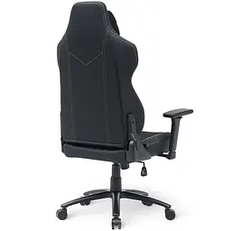Геймерське крісло Cyberlux Poseidon Black (арт. GM-415 B) - мініатюра 5