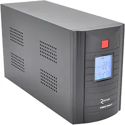 Джерело безперебійного живлення (ДБЖ) Ritar RTM1500 (900W) Proxima-D (RTM1500D) [168156]