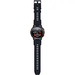 Годинник Oukitel BT10 Black-orange - мініатюра 9