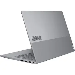 Ноутбук LENOVO ThinkBook 14 G9 IRL, Intel Core 5 210H до 4.8 ГГц, 14" WUXGA, 16 ГБ, SSD 512 ГБ, Intel Graphics, Free DOS - мініатюра 5