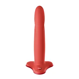 Фалоімітатор Fun Factory Limba Flex М 18 см кораловий - мініатюра 3