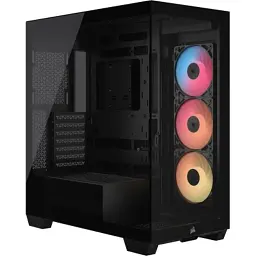 Корпус для ПК Corsair 3500X RSR ARGB Tempered Glass (CC-9011322-WW)
