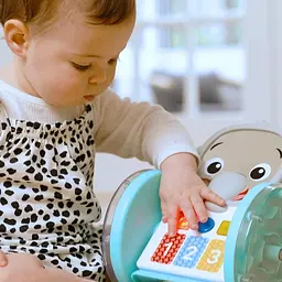 Музична іграшка Baby Einstein Chase & Tap Earl (16923) - мініатюра 10