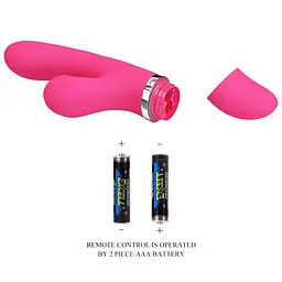 Вібратор PRETTY LOVE - Willow, 7 vibration functions 4 sucking functions PRETTY LOVE BI-014916 101956 - мініатюра 10