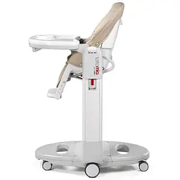 Стілець-гойдалка Peg-Perego Tatamia Follow Me Astral бежевий (IH02000001BL06) - мініатюра 4