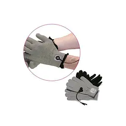 Рукавички для електростимуляції Mystim Magic Gloves, дуже ніжний вплив - мініатюра 2