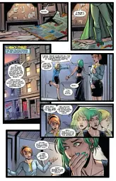 Fantastic Four. Wedding Special #1A (2018) - Ден Слотт - мініатюра 5