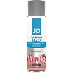 Лубрикант на водній основі System JO H2O Lube Warming 60 мл