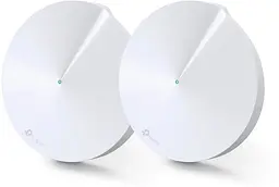 Набір з 2 роутерів - меш-система Wi-Fi TP-Link Deco M5 (2-pack) - мініатюра 2