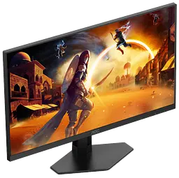 Монiтор 23.8" AOC 24G4XE Black/Grey - мініатюра 4